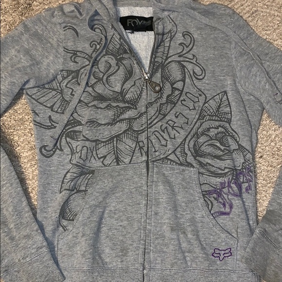 Fox Riding Co. Jacket - Picture 2 of 4